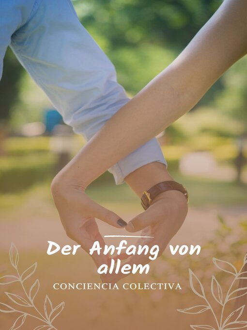 Title details for Der Anfang von allem by jorge alonso - Available